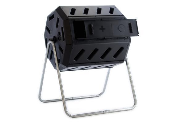 IM4000 Dual Chamber Tumbling Composter
