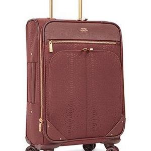 Ameliah 20" FIG Softside Expandable Carry-On Spinner Suitcase