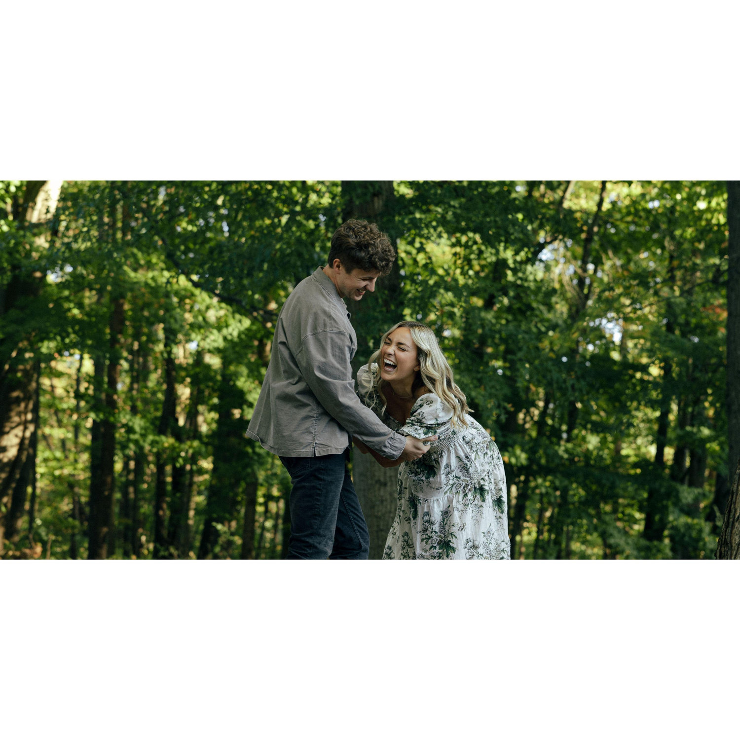 October 7, 2024 - Engagement photos