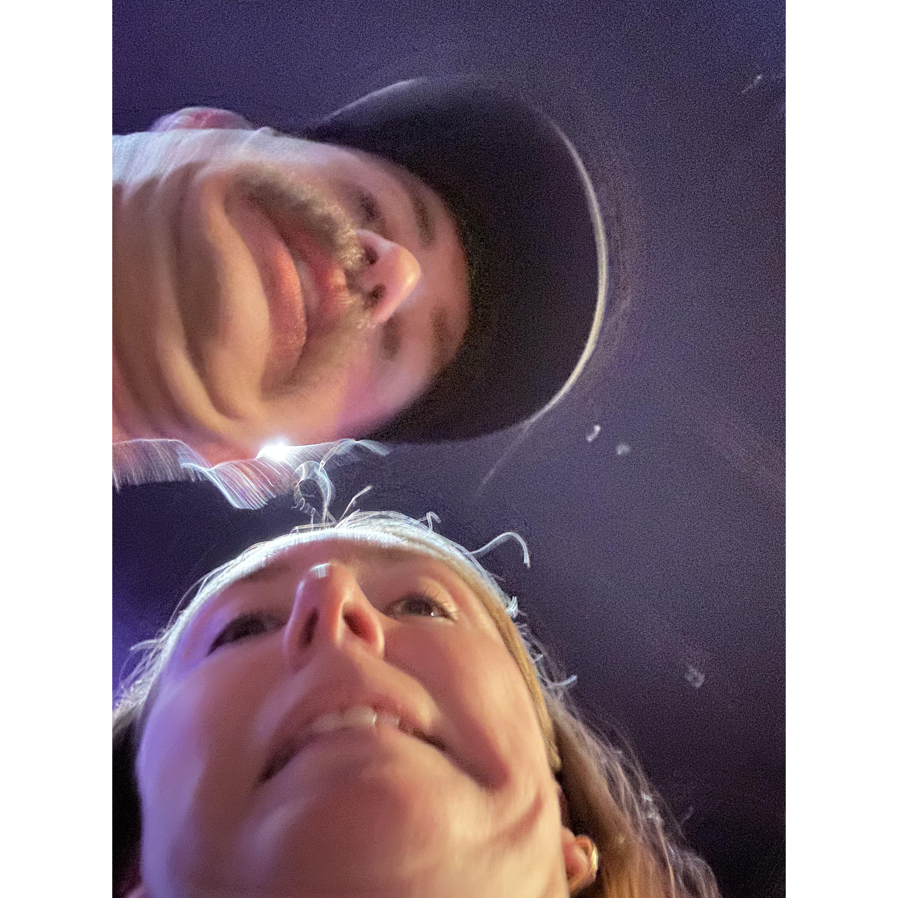 We can't take ourselves seriously