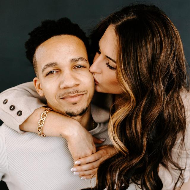 Honeymoon Photoshoot