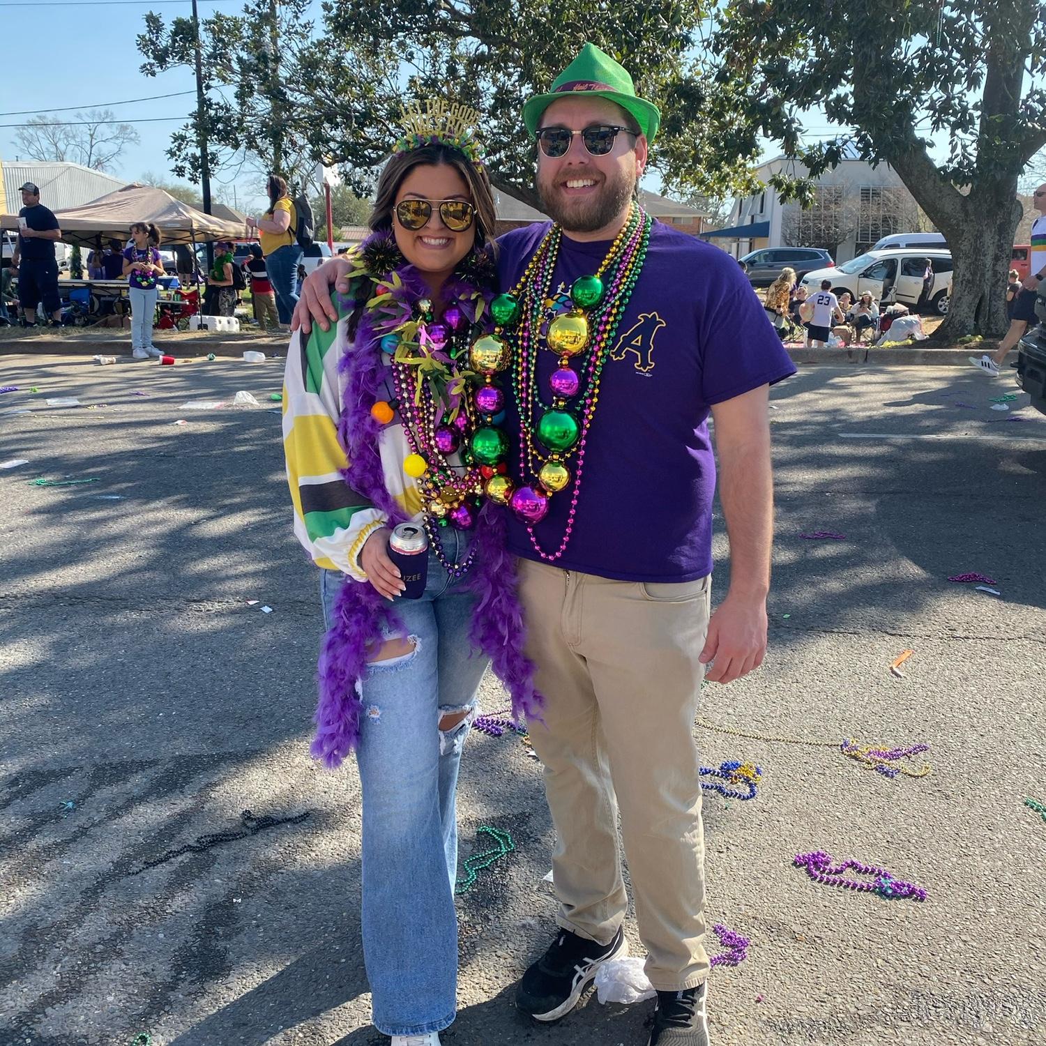 Mardi Gras 2022
