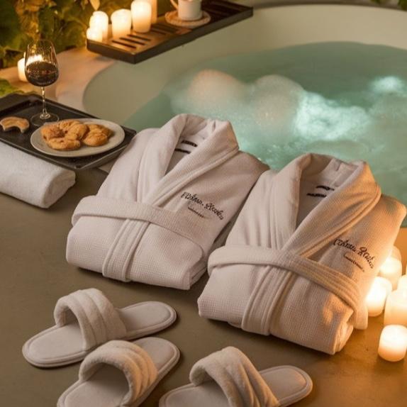 Couples spa day