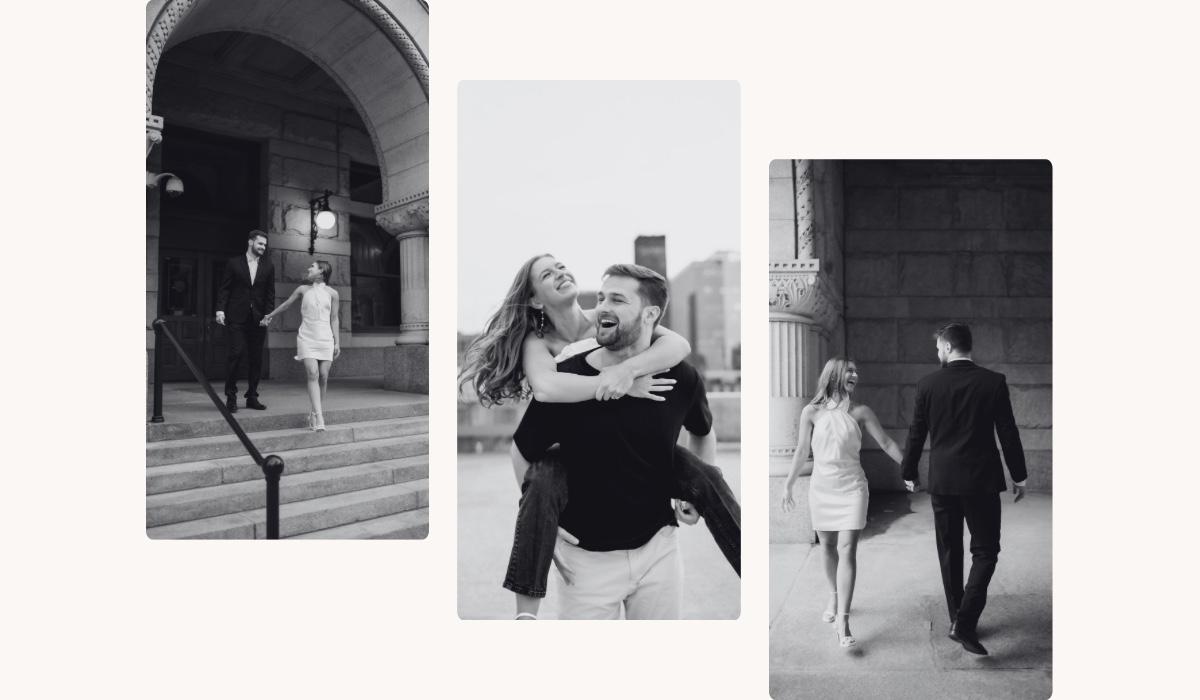 The Wedding Website of Lauren Hamlin and Andrew Mersch