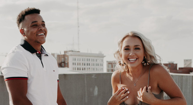 Alexis Rickert and Jamar Hudson's Wedding Website
