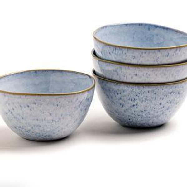 Cereal Bowl Stack (color: cay)