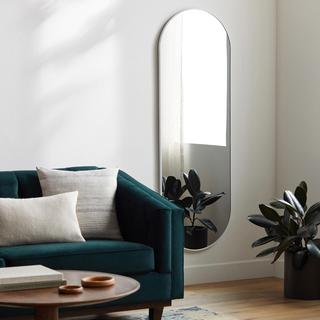 Aranya Oval Mirror
