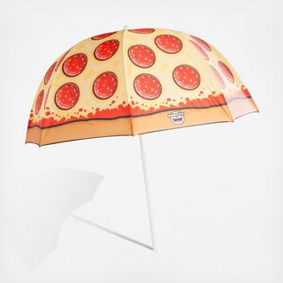 Pizza Beach Umbrella