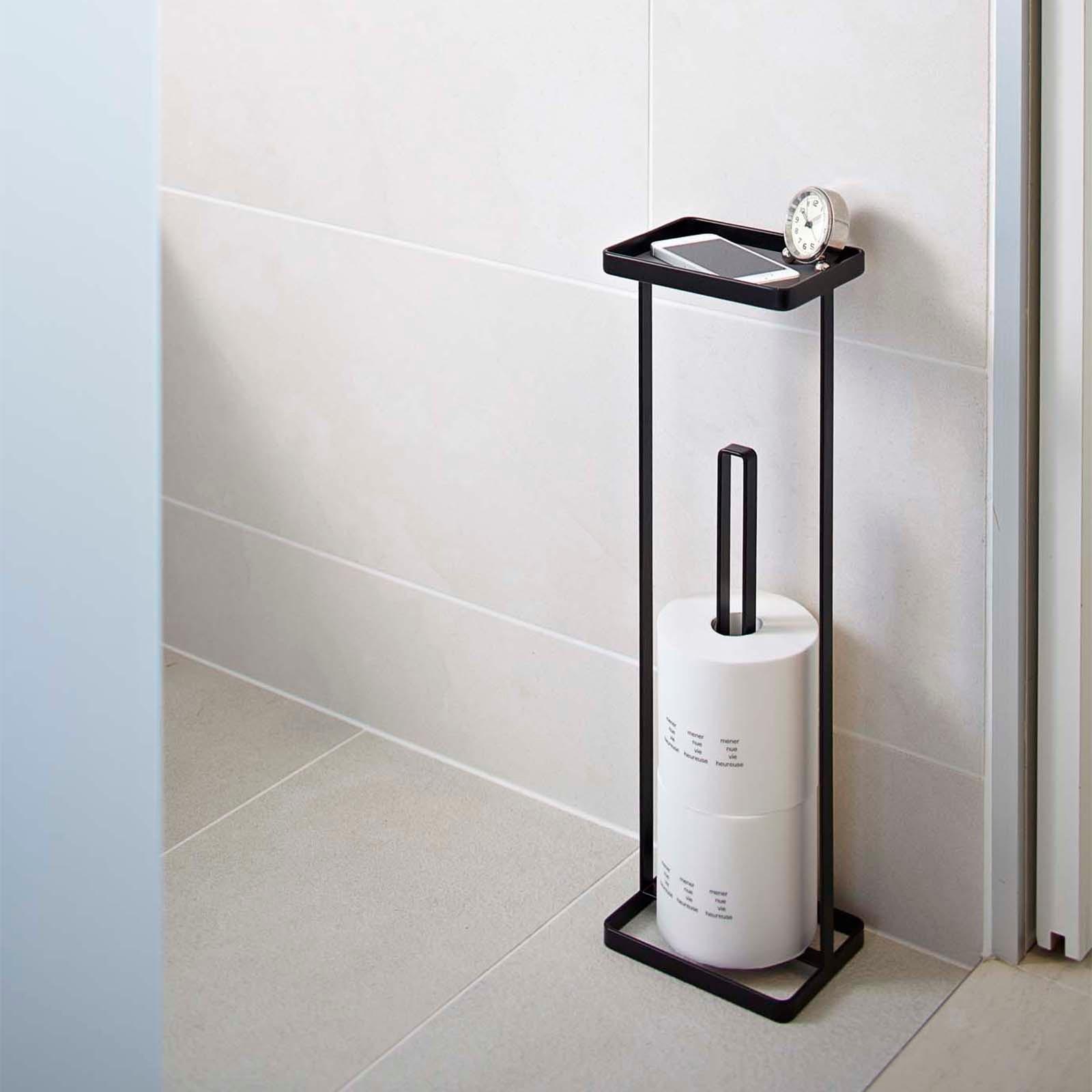 Yamazaki Free Standing Minimal Shower Caddy