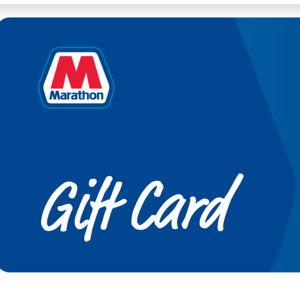 Marathon Gift Card