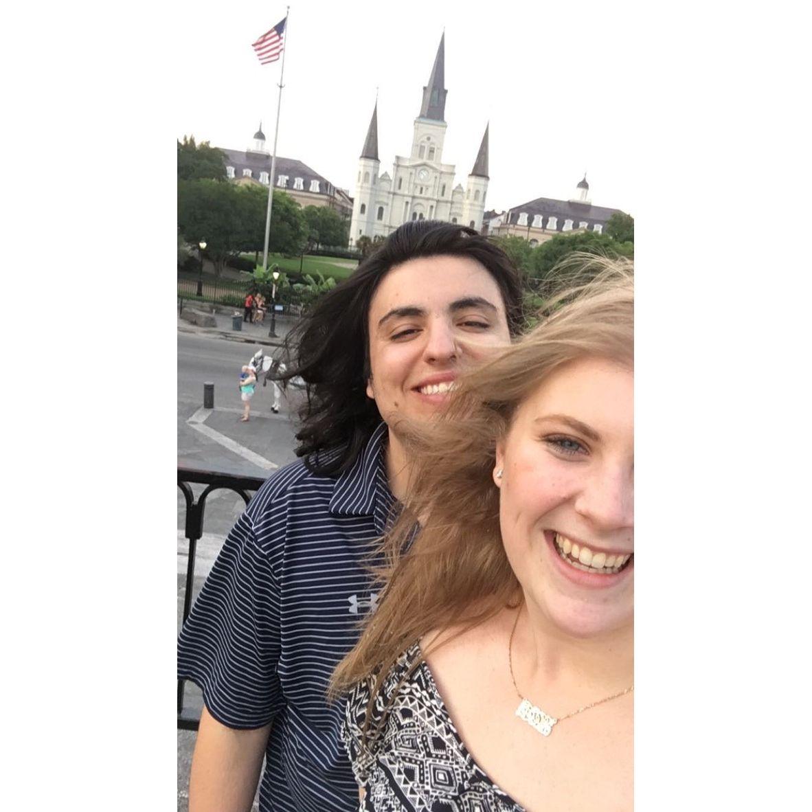 Our FIRST date
