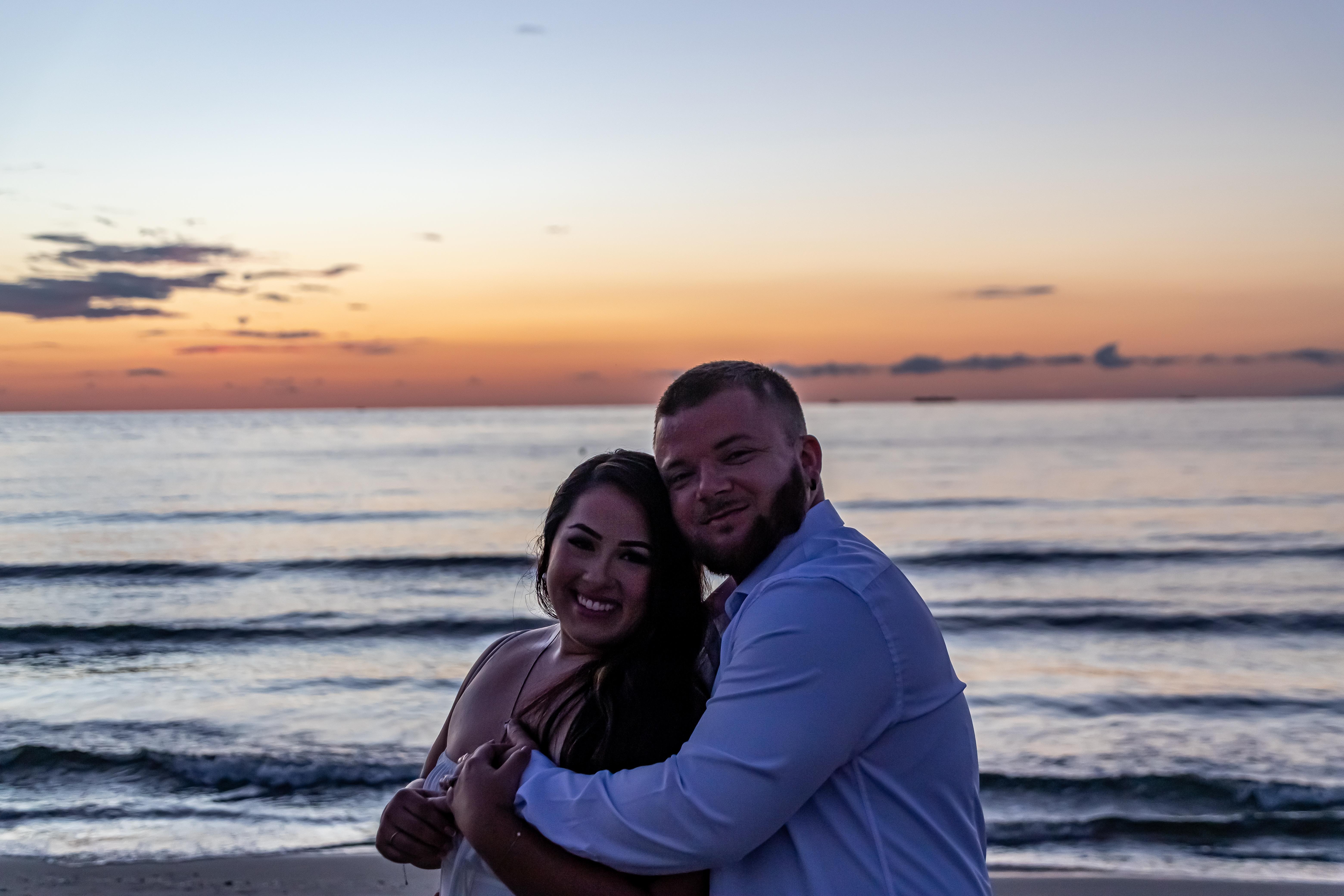 The Wedding Website of Kenny Wood and Susanne Bazos