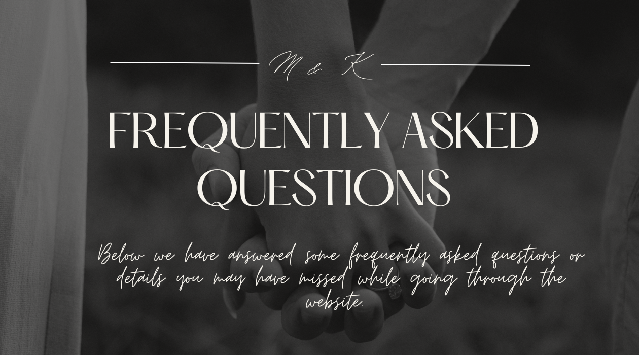 The Wedding Website of Kayleigh Bam and Michael Kotze