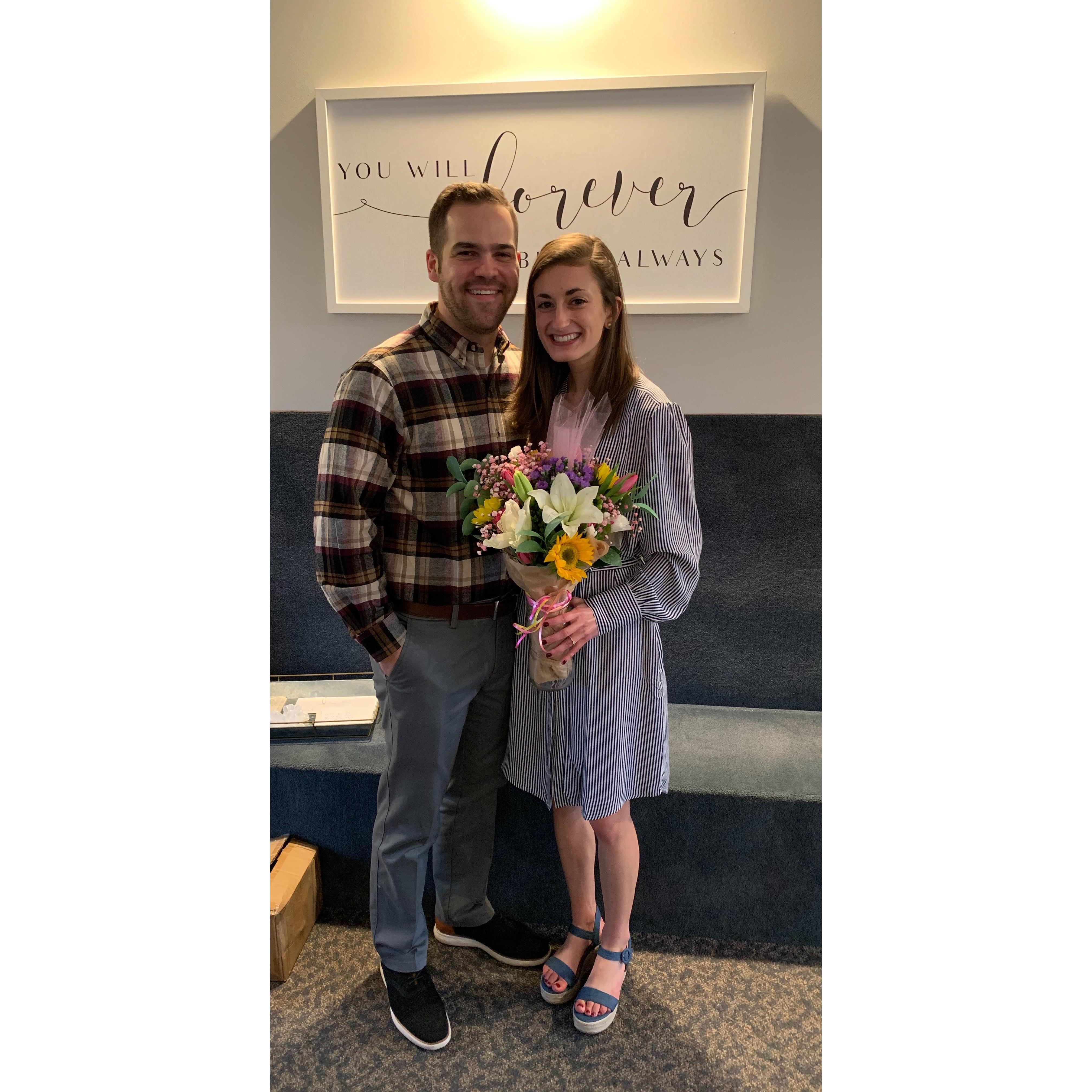 Beaudry Bridal Shower