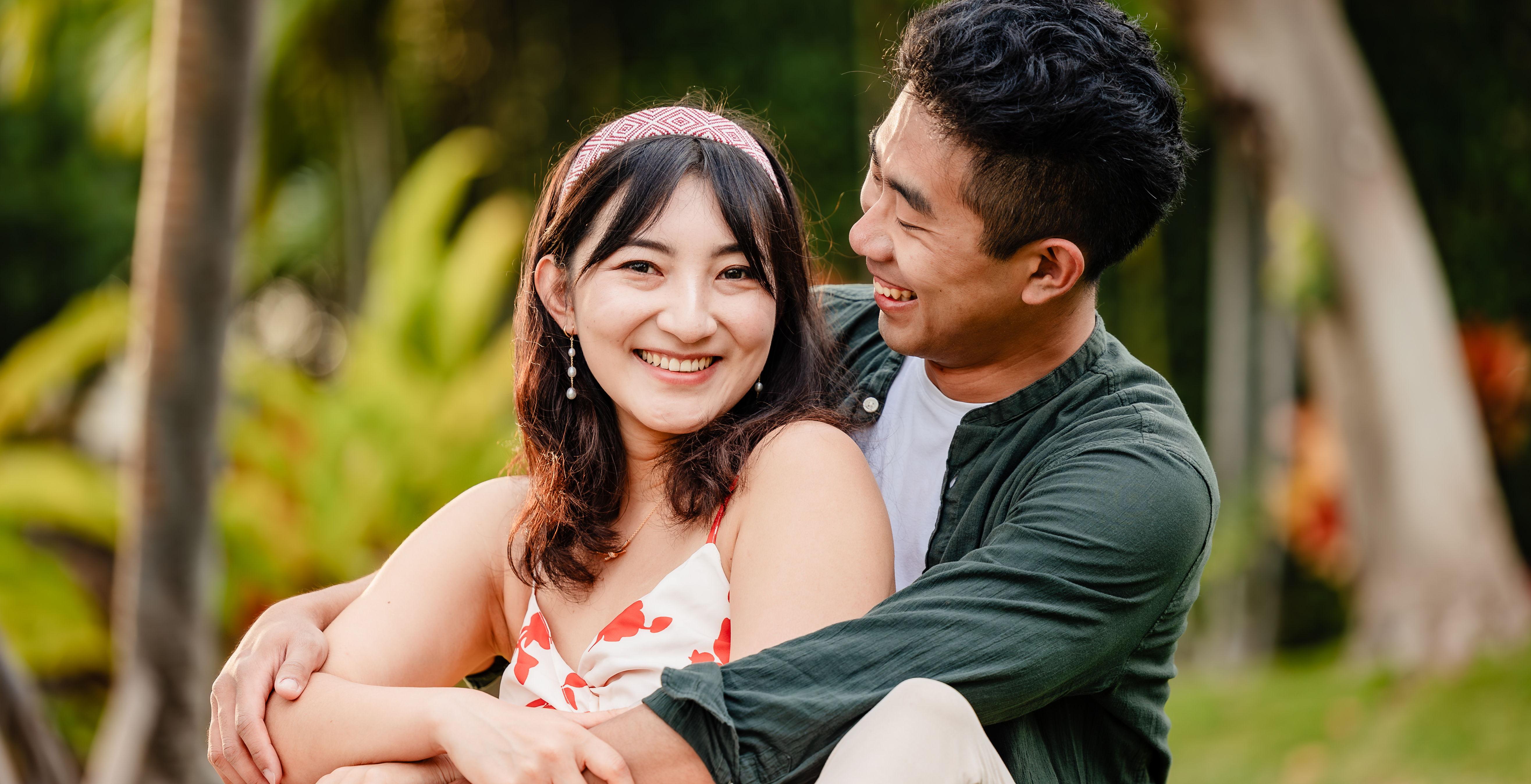 The Wedding Website of Yunhao Huo and Yuming Cao