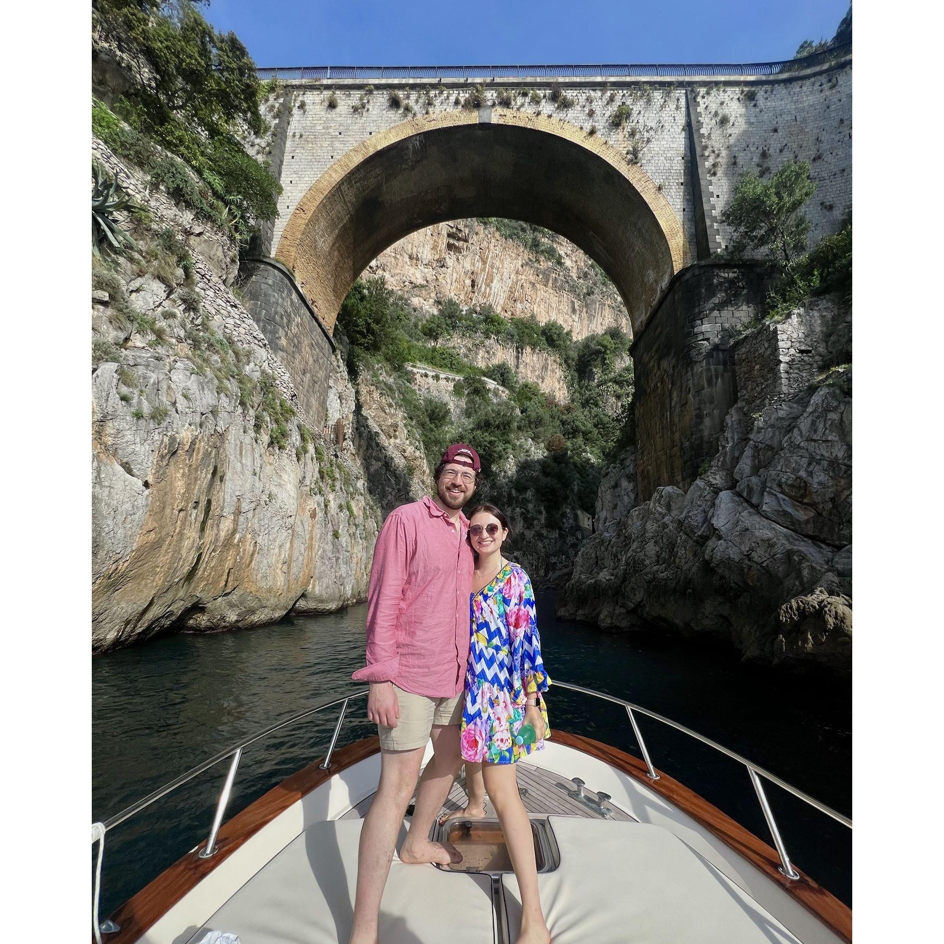 Trip to Italy in October 2024