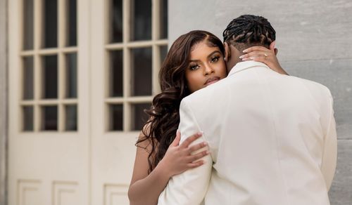 Samira Morency and Brandon Louis' Wedding Website