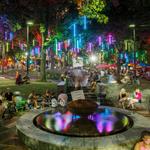 Spruce Street Harbor Park