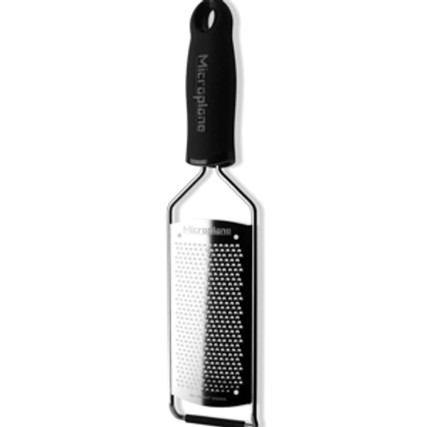 Microplane Grater Fine, Black
