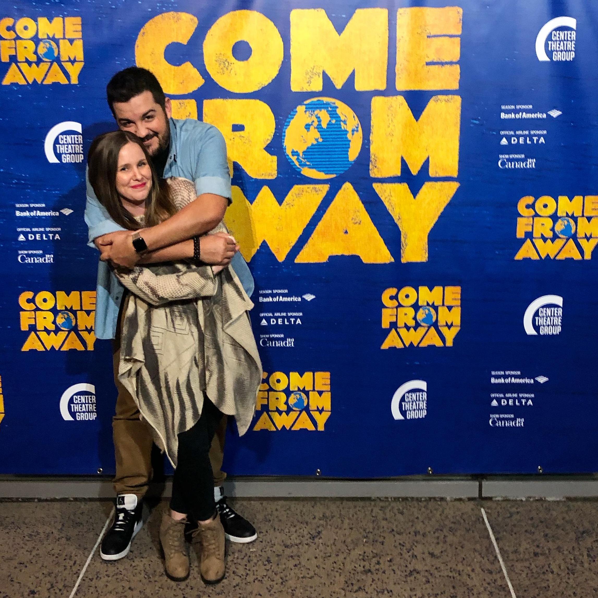 Come From Away!