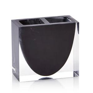 Ducale Toothbrush Holder, Black