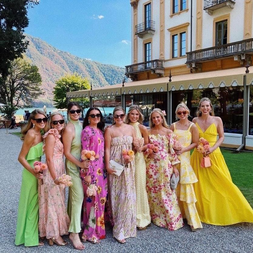 Wedding Guest Inspiration.