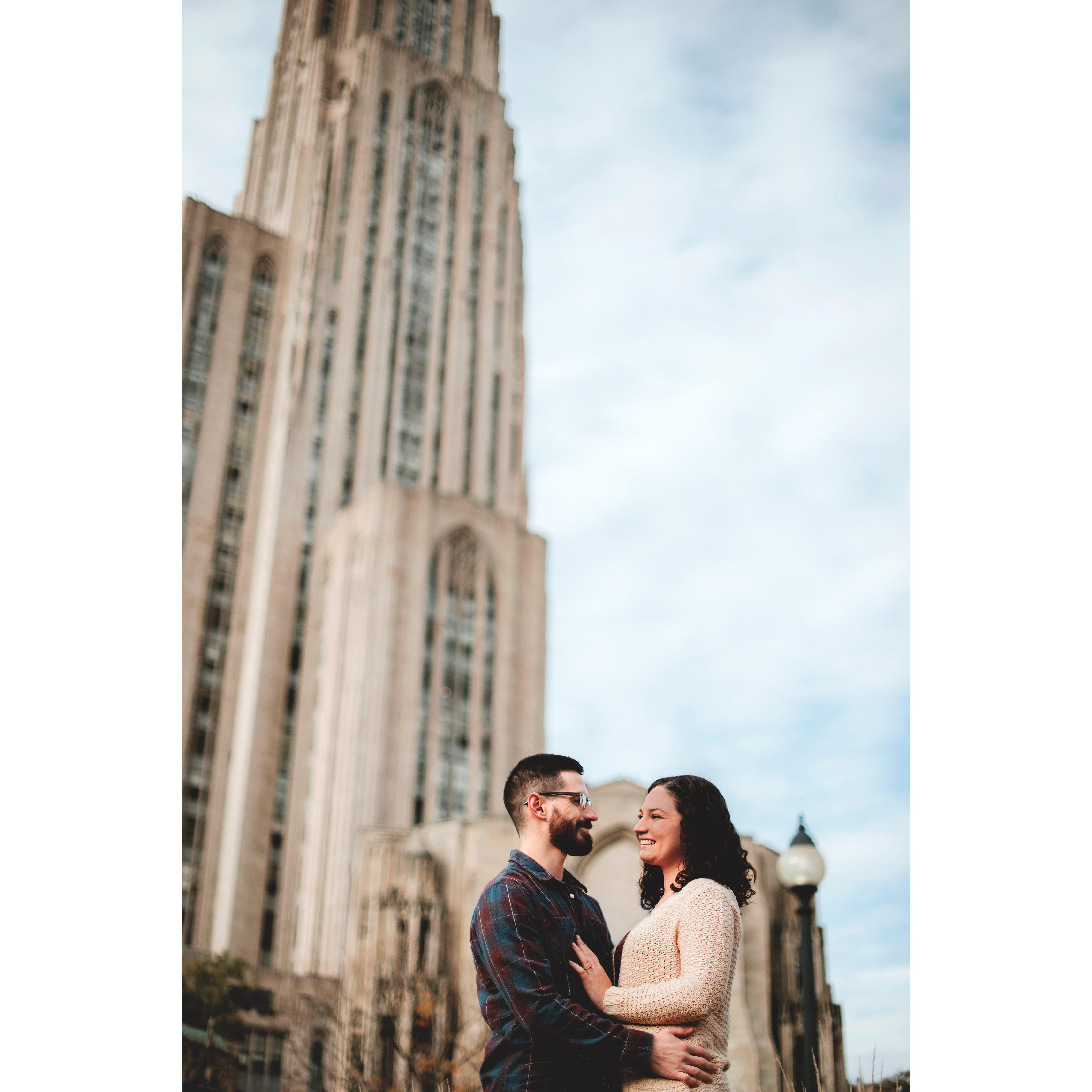 Cathedral of Learning