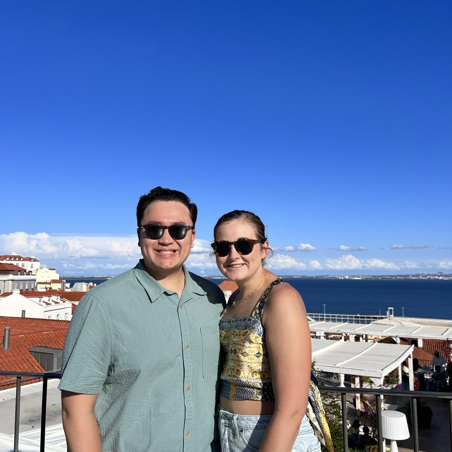 September 2023: Portugal Trip!