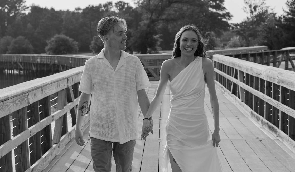 The Wedding Website of Kayla Ogle and Brodie Burcham