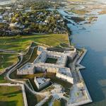 Castillo de San Marcos National Monument