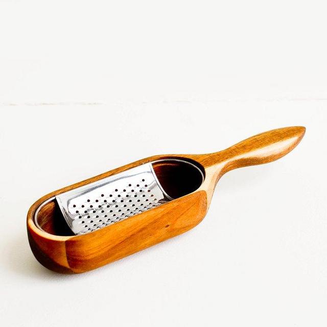 Acacia Wood Grater