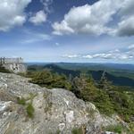 Jay Peak Via Long Trail