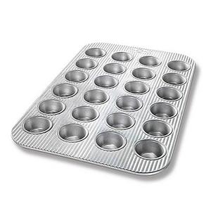 USA Pan Nonstick 24-Cup Mini-Muffin Pan