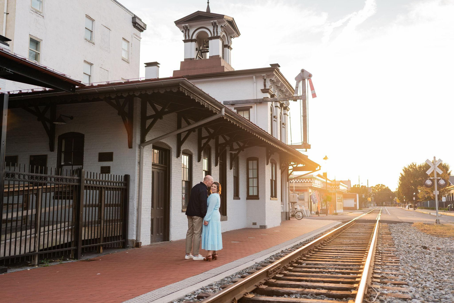 The Wedding Website of Morgan Earnst and Travis Wise