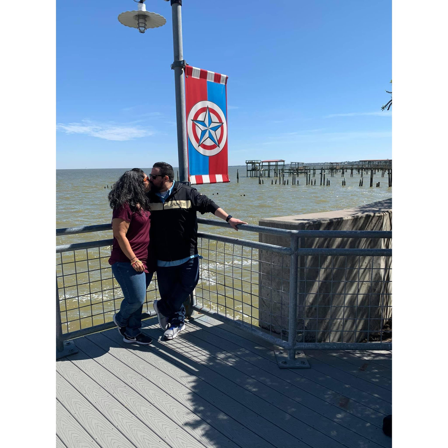 Kemah Kisses