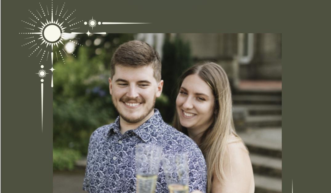 The Wedding Website of Michelle Paulson and Will McLeod