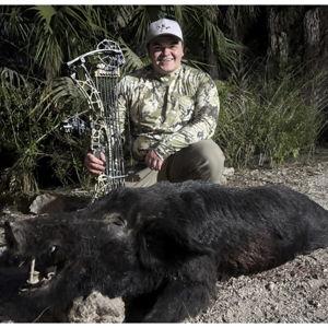 Pay for Avery's next hunt!