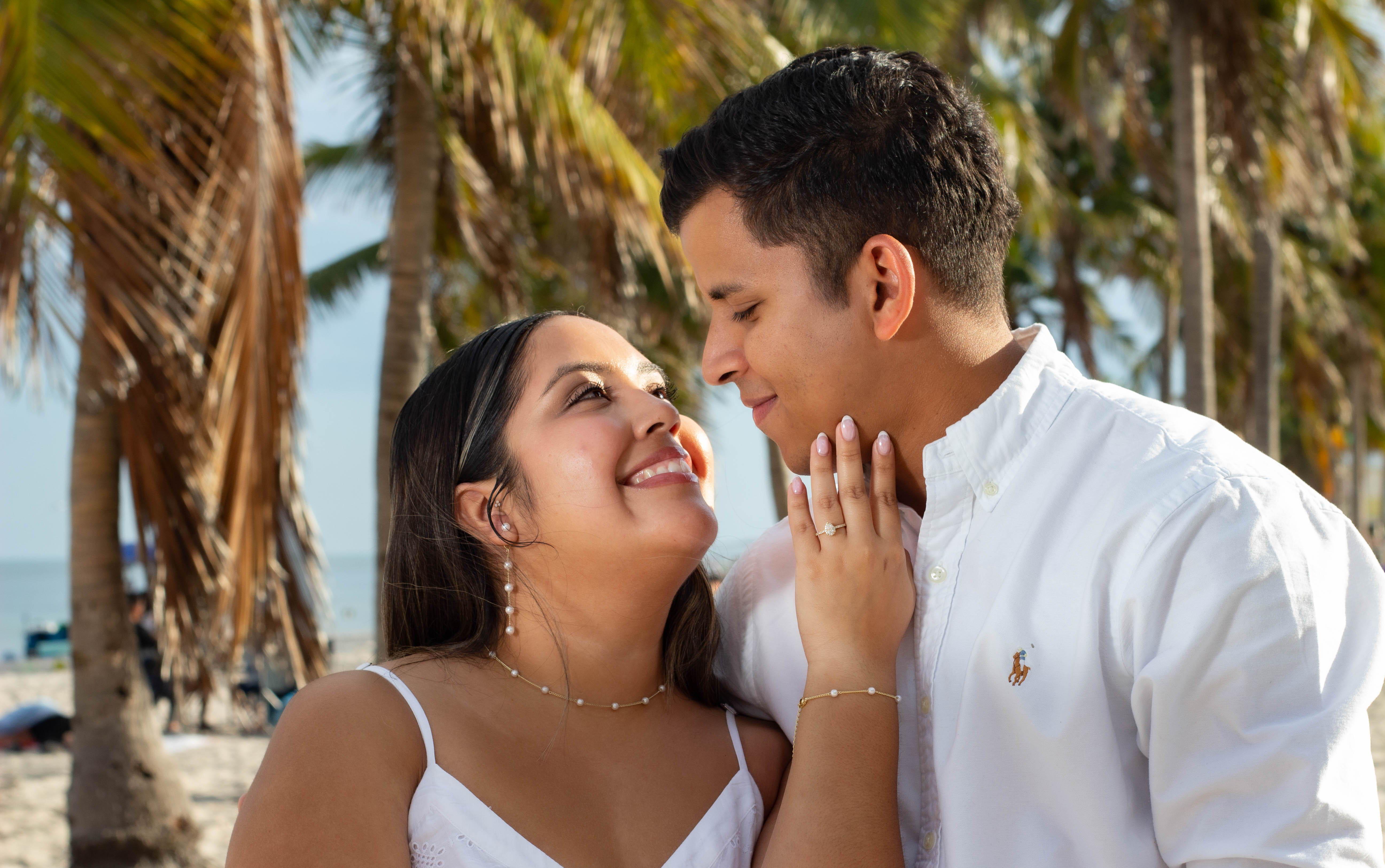 The Wedding Website of Esteban Rivera and Rebeca Larios