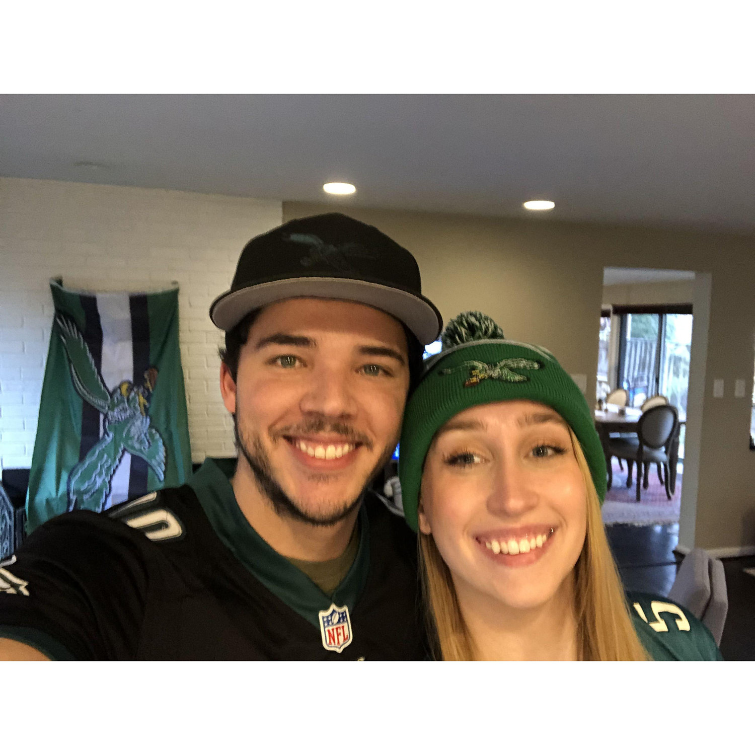 Go Birds!