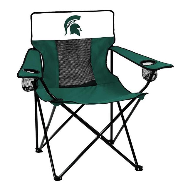 Logo Brands Officially Licensed NCAA Unisex Elite Chair, One Size, Team Color