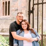The Confessore / Fratti Wedding Website