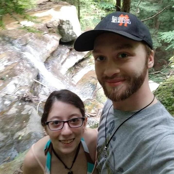 First Time to Hocking Hills