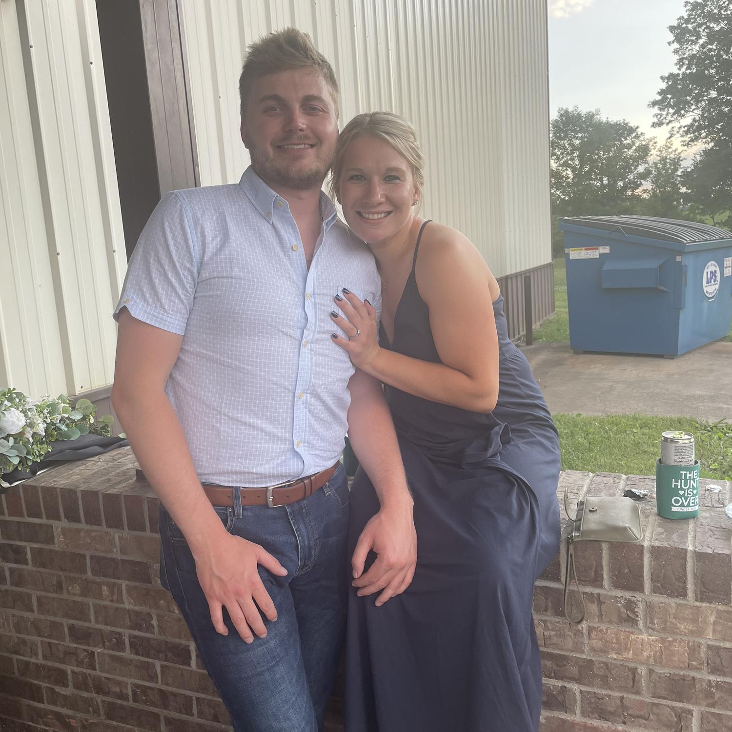 Another wedding!