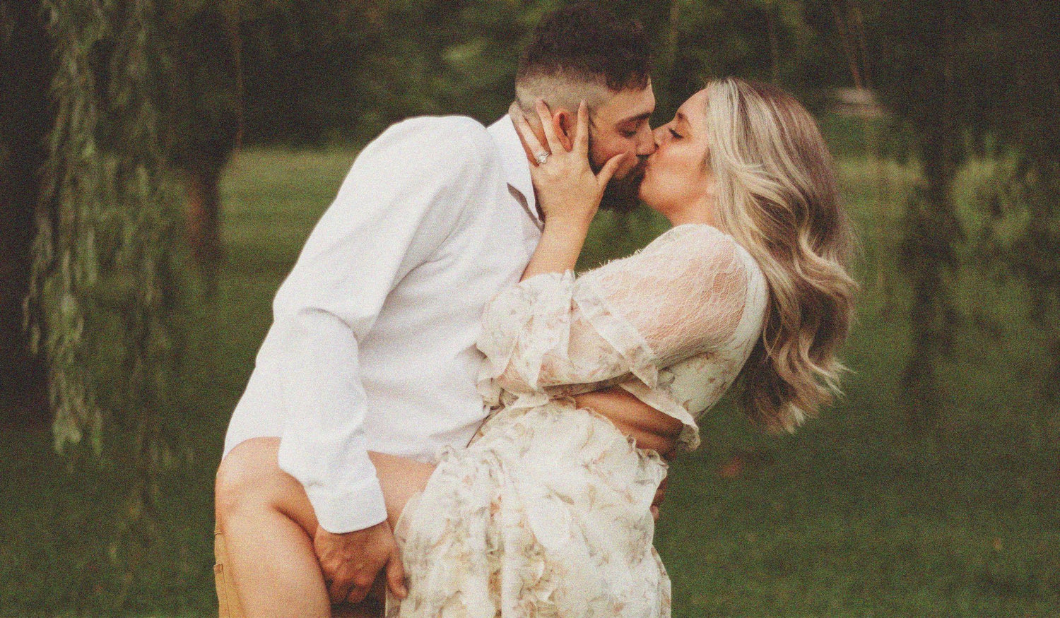 The Wedding Website of Amber Kerns and Hunter Collins