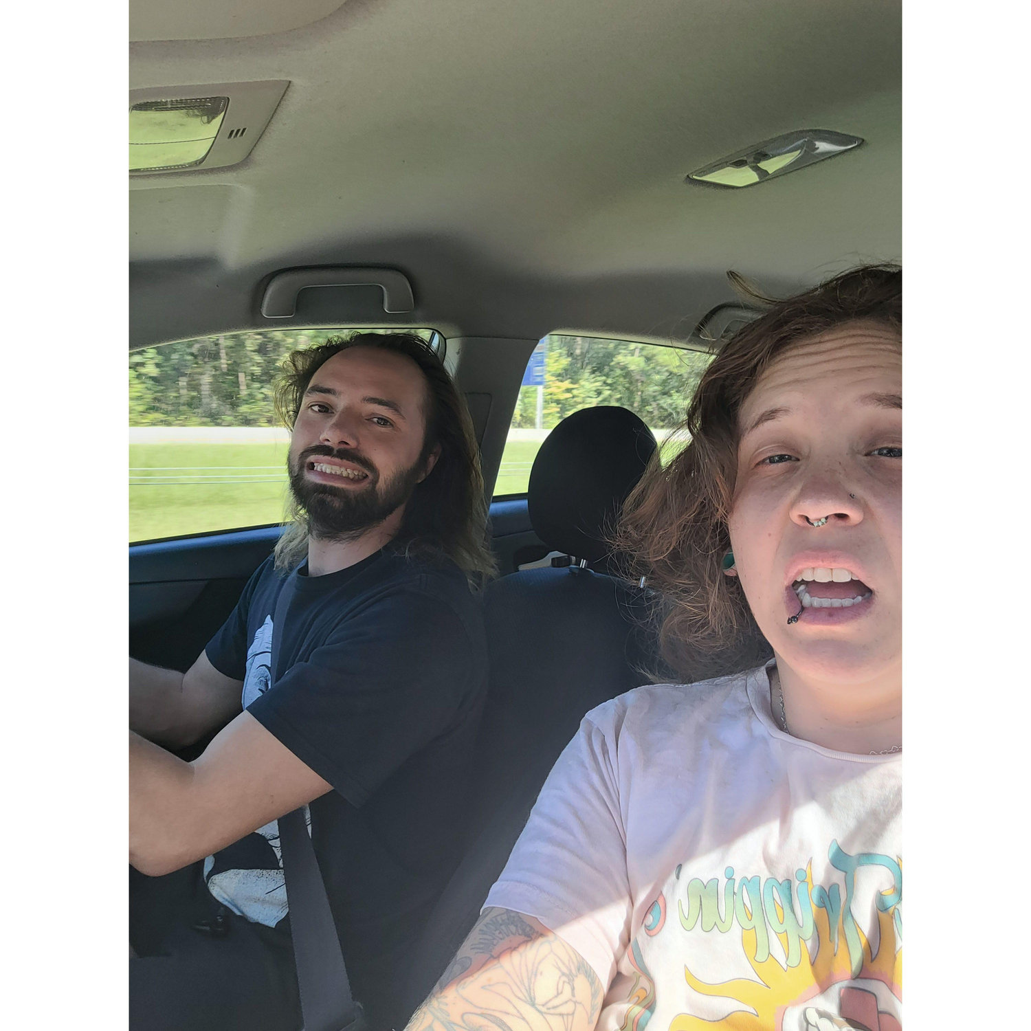 Road Trip 10.2024