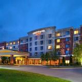 Courtyard Marriott near Gettysburg