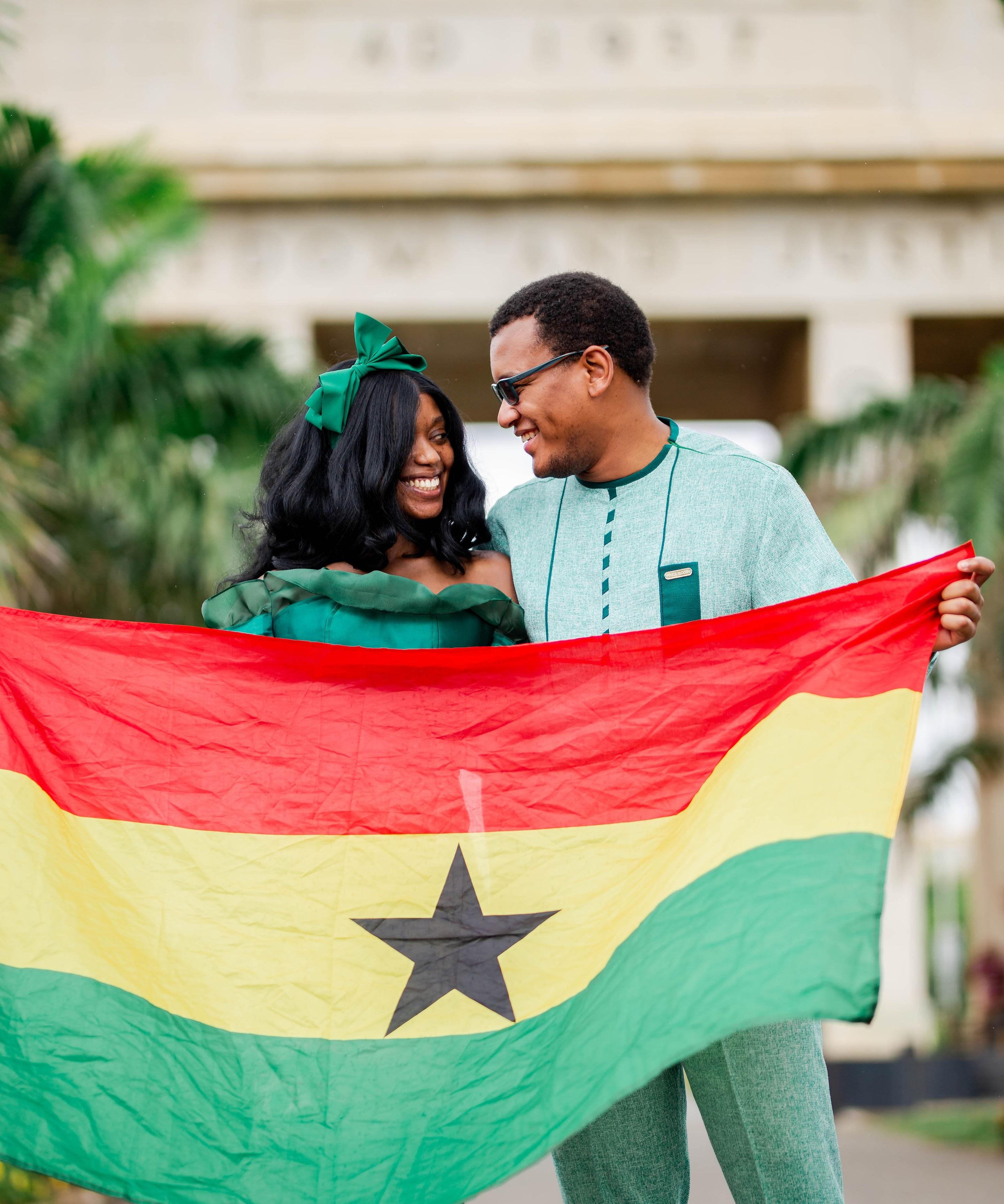 The Wedding Website of Comfort Sedite Tamakloe and Lenus Jack, IV