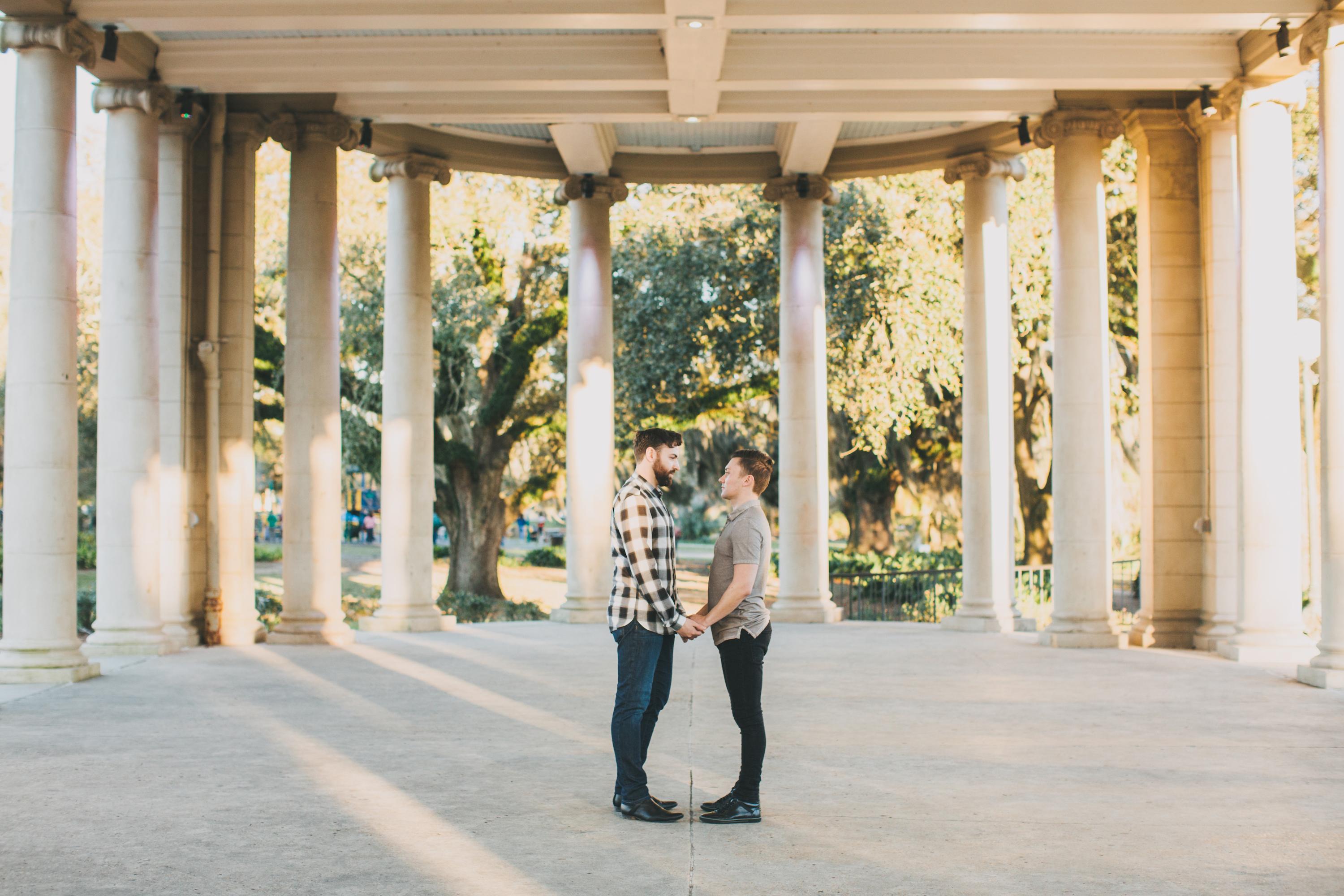 The Wedding Website of Kane Honea and Justin Small