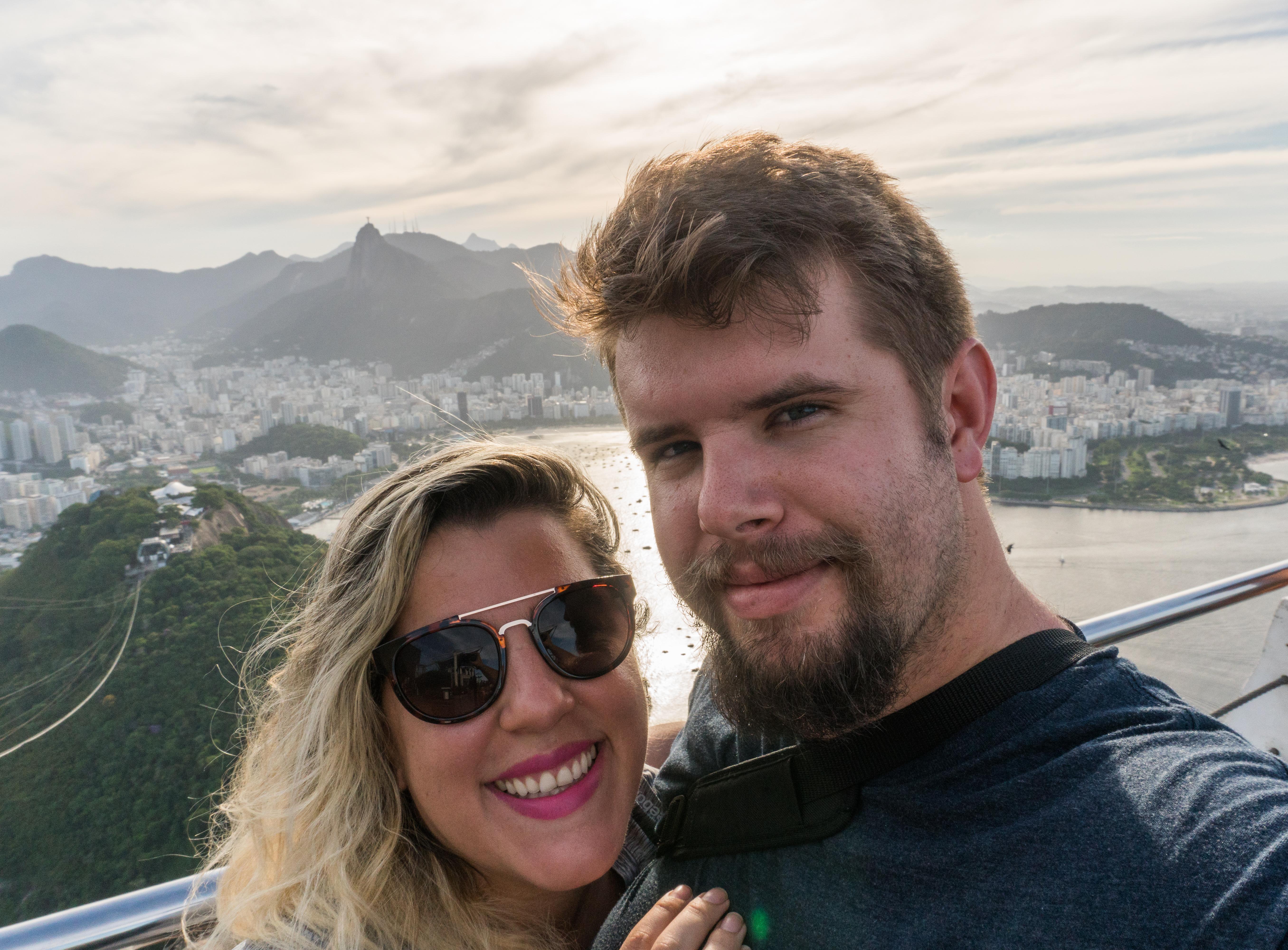 The Wedding Website of Lee Blume and Fernanda Dancona