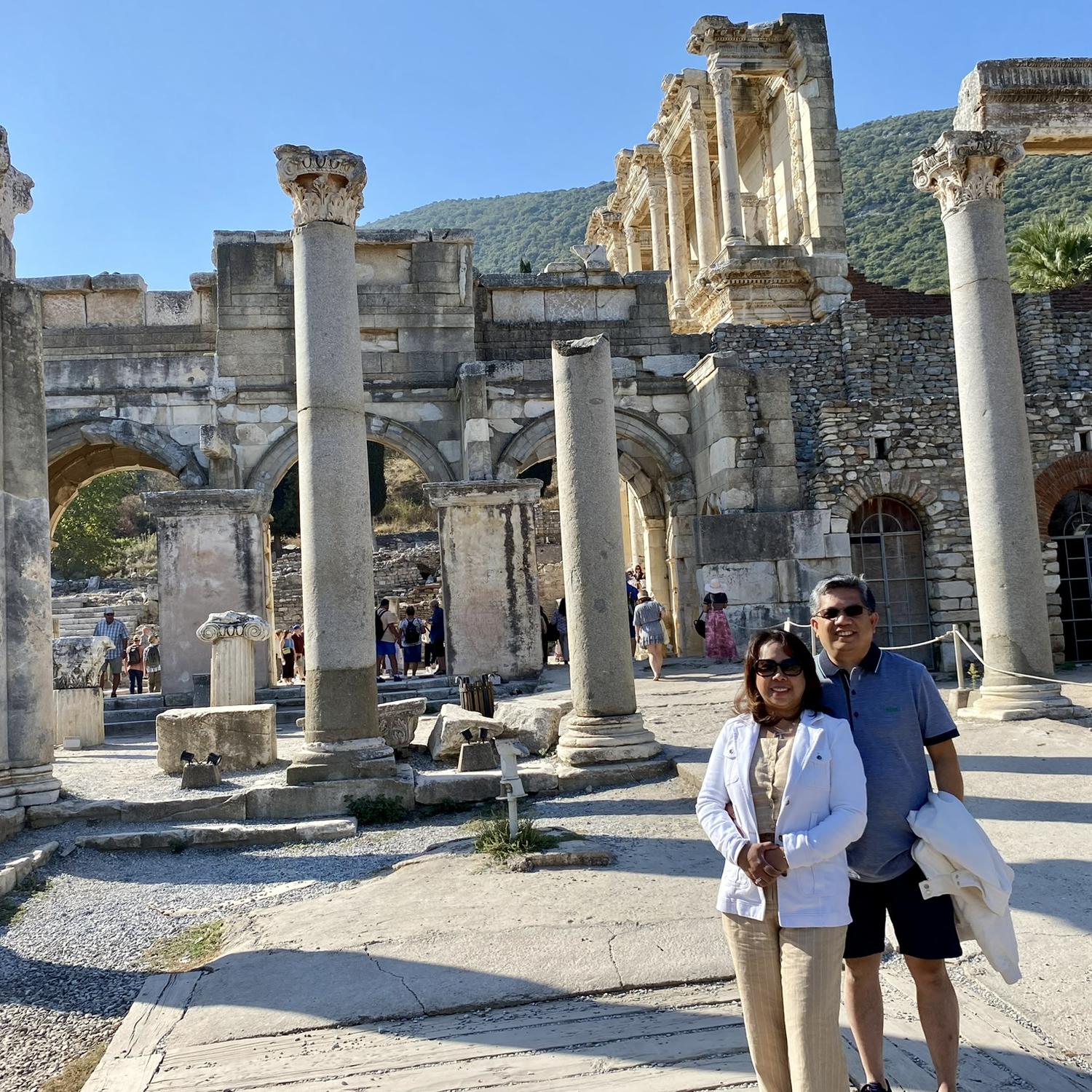 Ephesus, Turkiye (October 2023)
